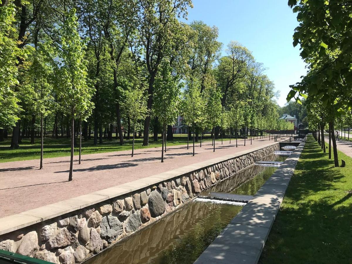 1 Bedroom Apartment Near Kadriorg Swan Pond 탈린 외부 사진