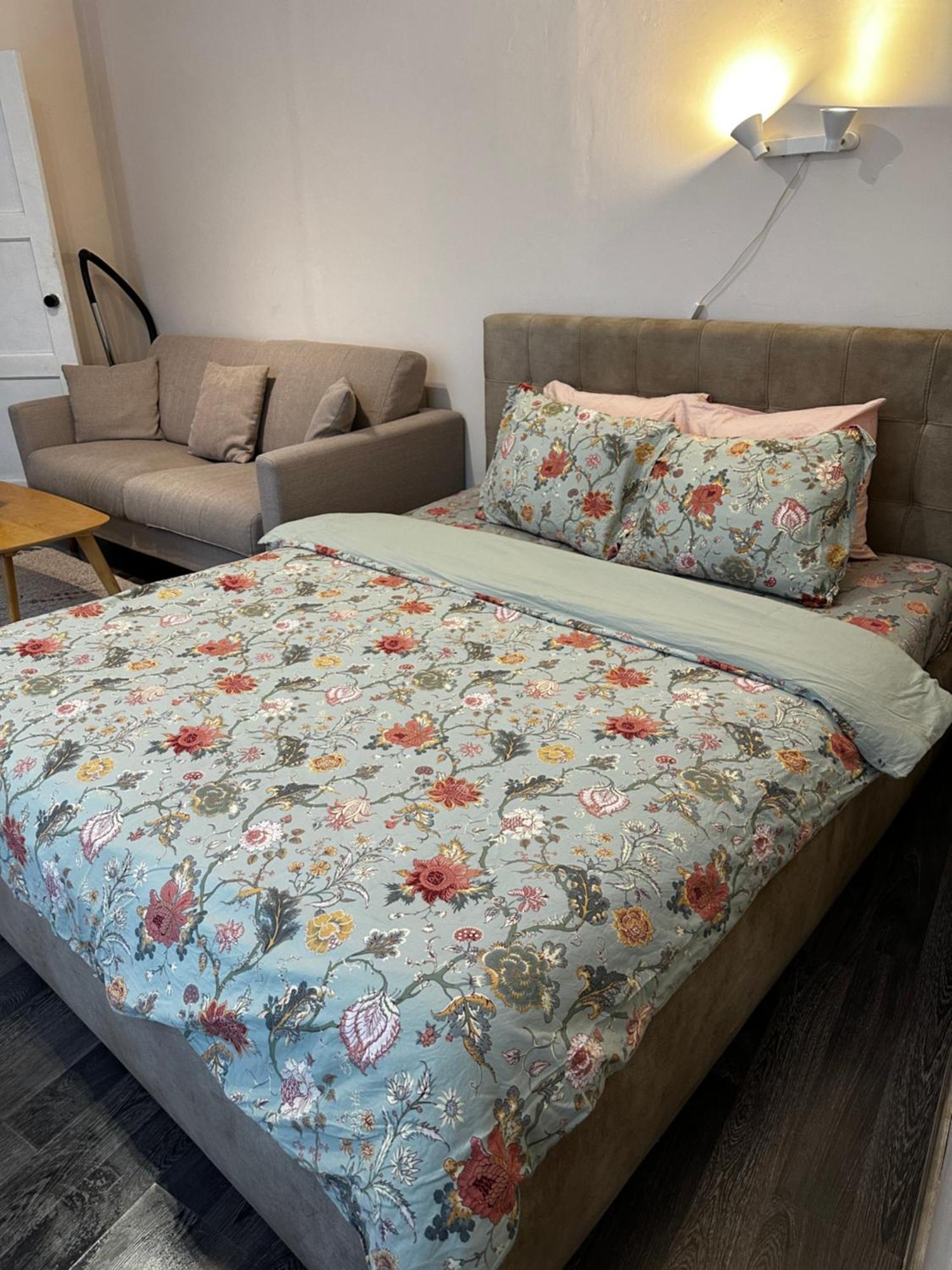 1 Bedroom Apartment Near Kadriorg Swan Pond 탈린 외부 사진