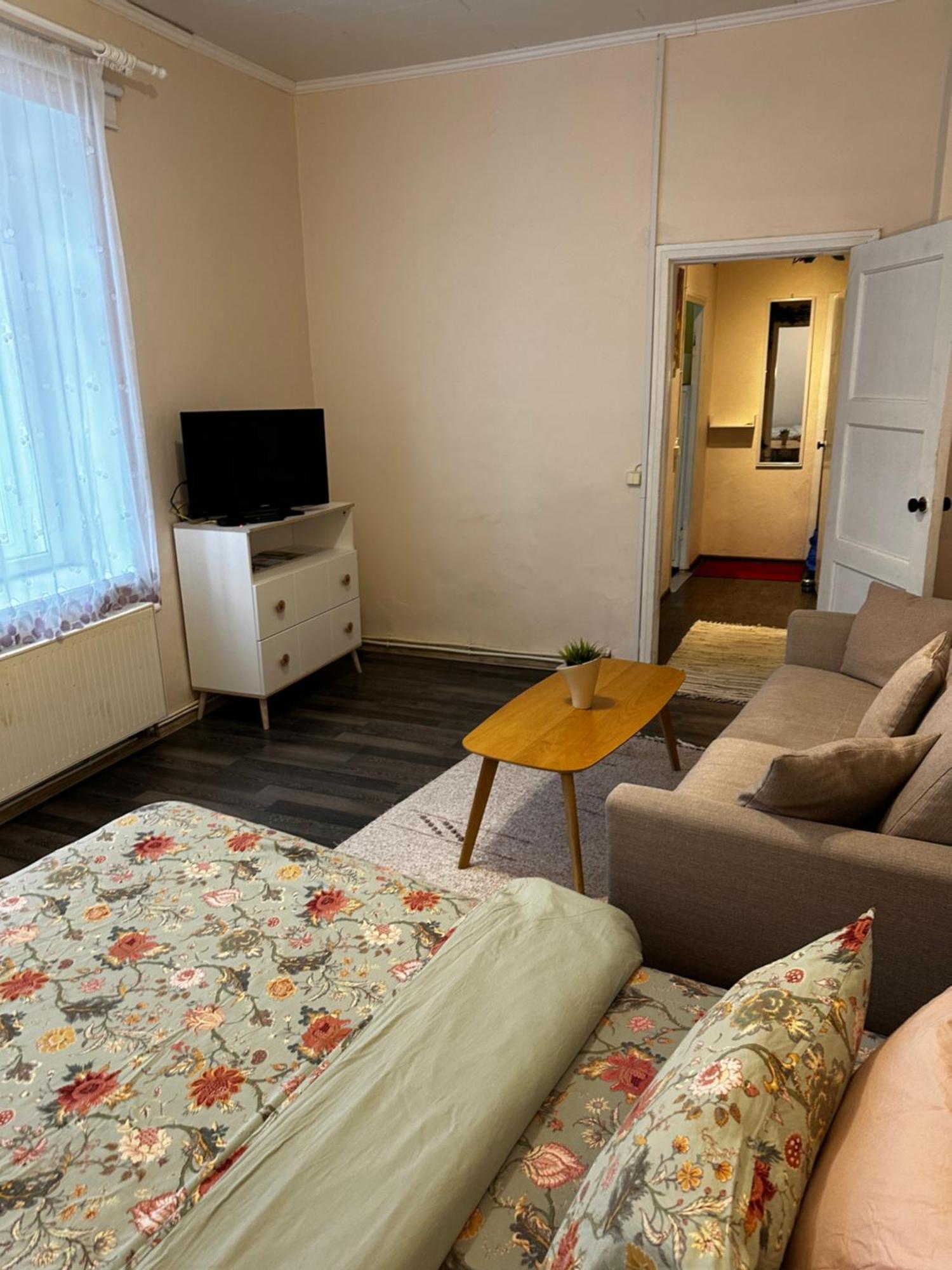 1 Bedroom Apartment Near Kadriorg Swan Pond 탈린 외부 사진